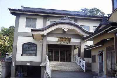 【津軽のお寺さん巡り～弘前編 第54回：宝泉院（曹洞宗）】